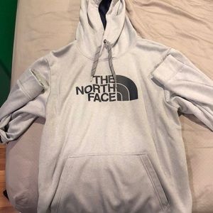 XL North Face Sweatshirt